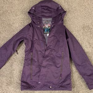 Burton women’s snowboarding/ski jacket